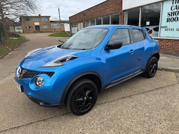 Used Nissan Juke 2018 for sale - 78961565: Photo