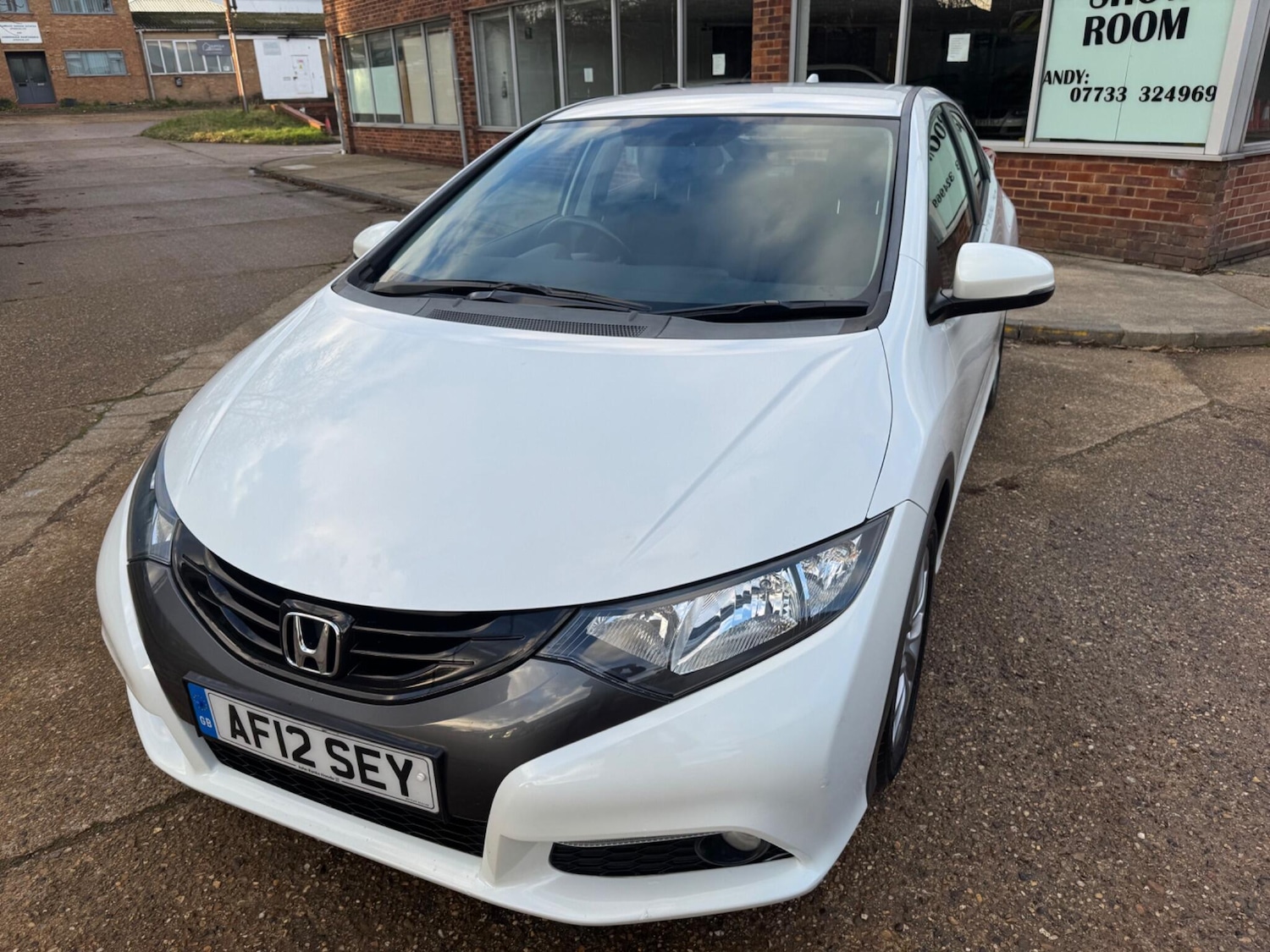 Used Honda Civic for sale - 77267380: Photo 11