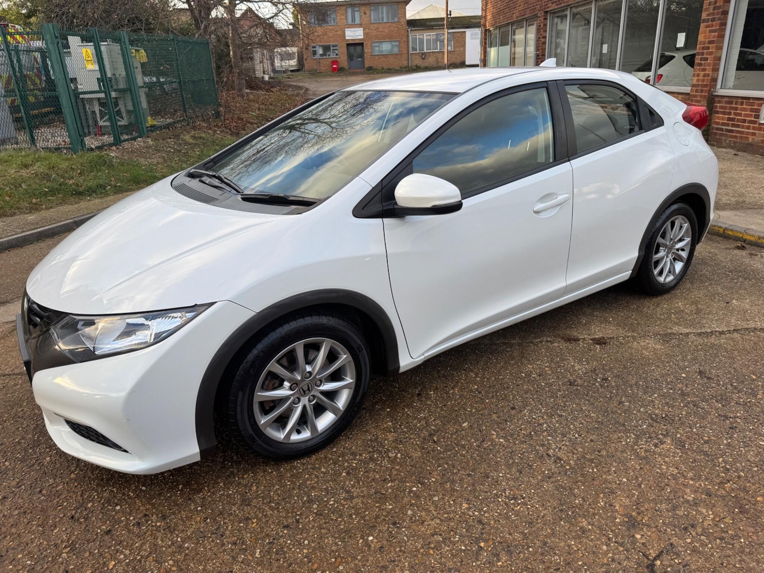 Used Honda Civic for sale - 77267380: Photo 14