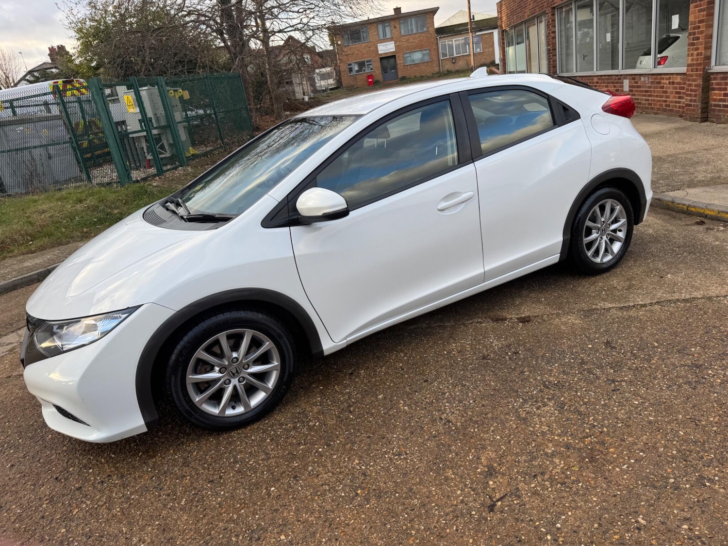 Used Honda Civic for sale - 77267380: Photo 17