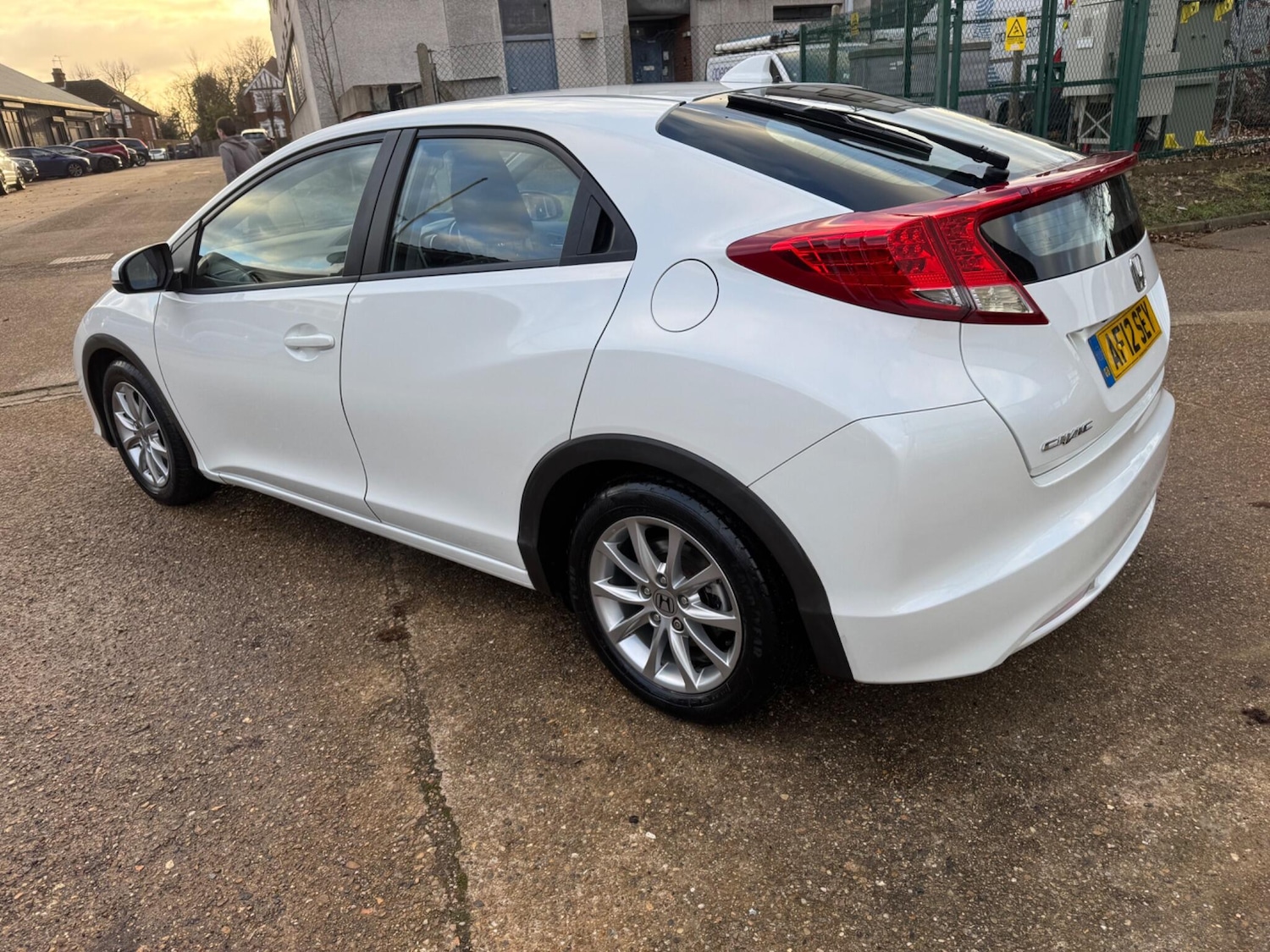 Used Honda Civic for sale - 77267380: Photo 19