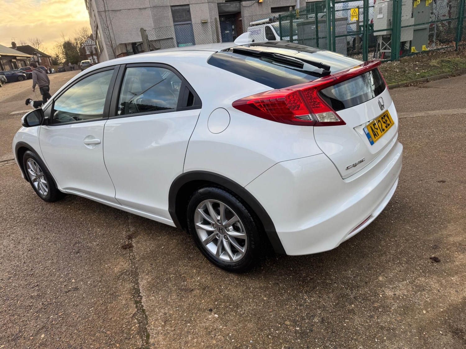 Used Honda Civic for sale - 77267380: Photo 20