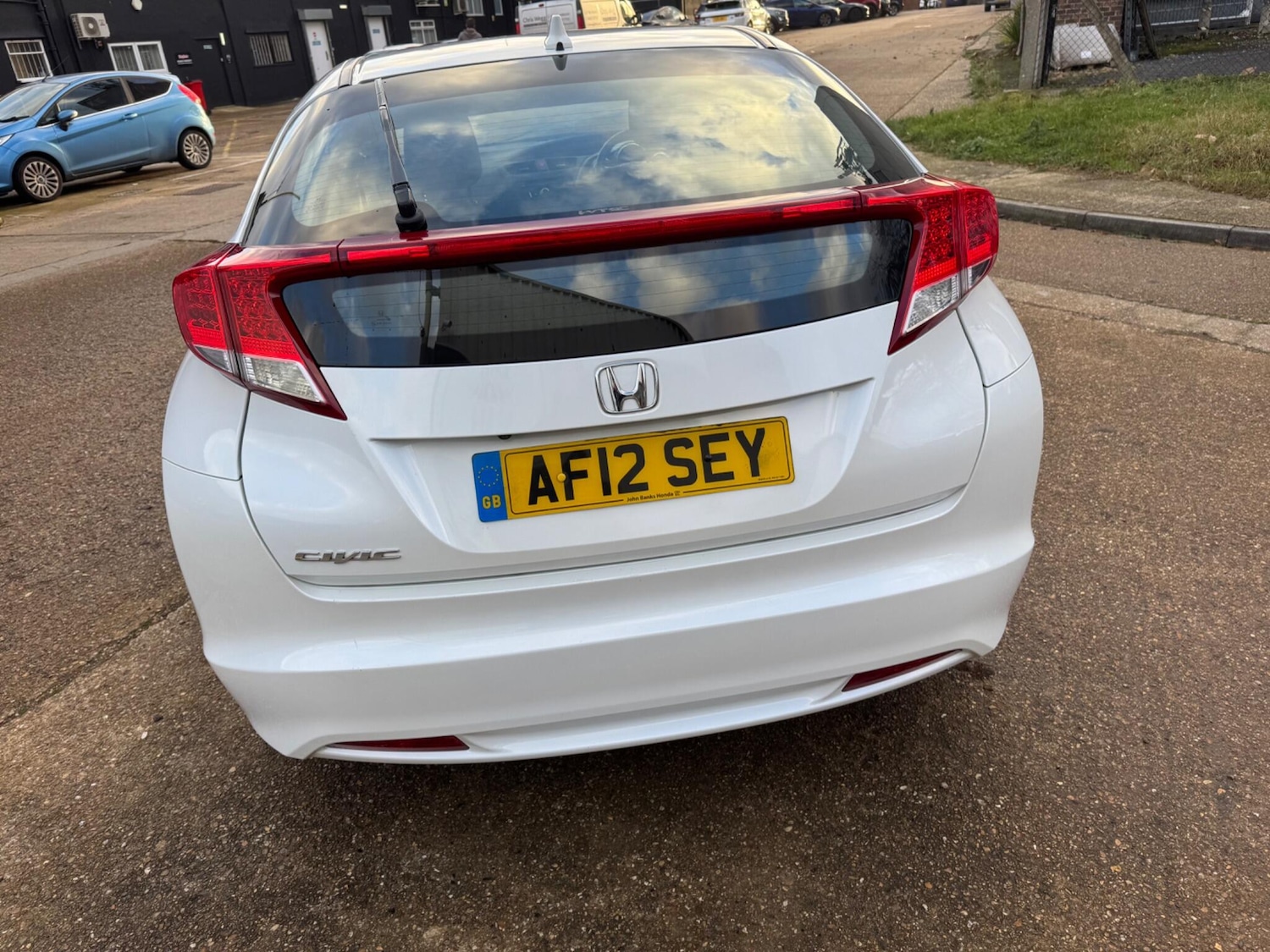 Used Honda Civic for sale - 77267380: Photo 23