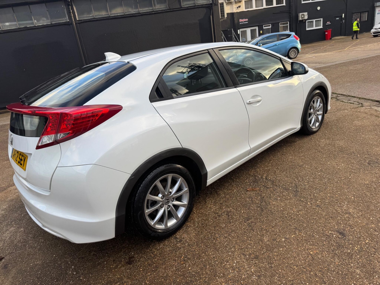 Used Honda Civic for sale - 77267380: Photo 28