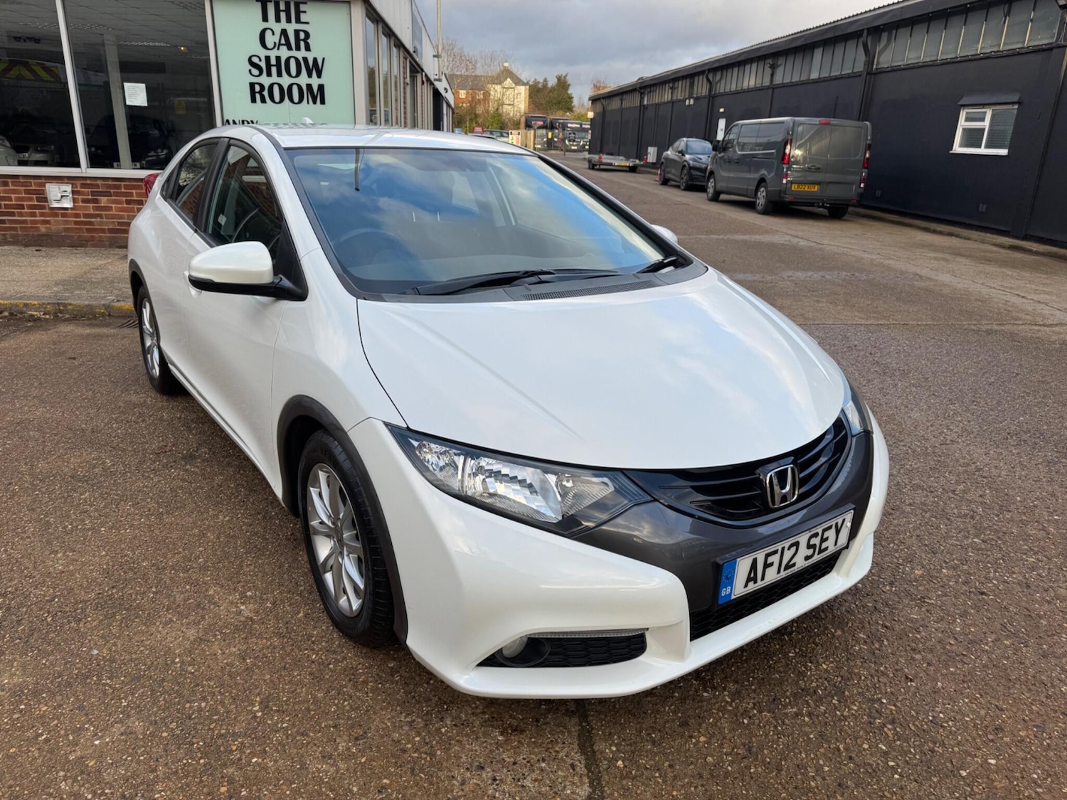 Used Honda Civic for sale - 77267380: Photo 3