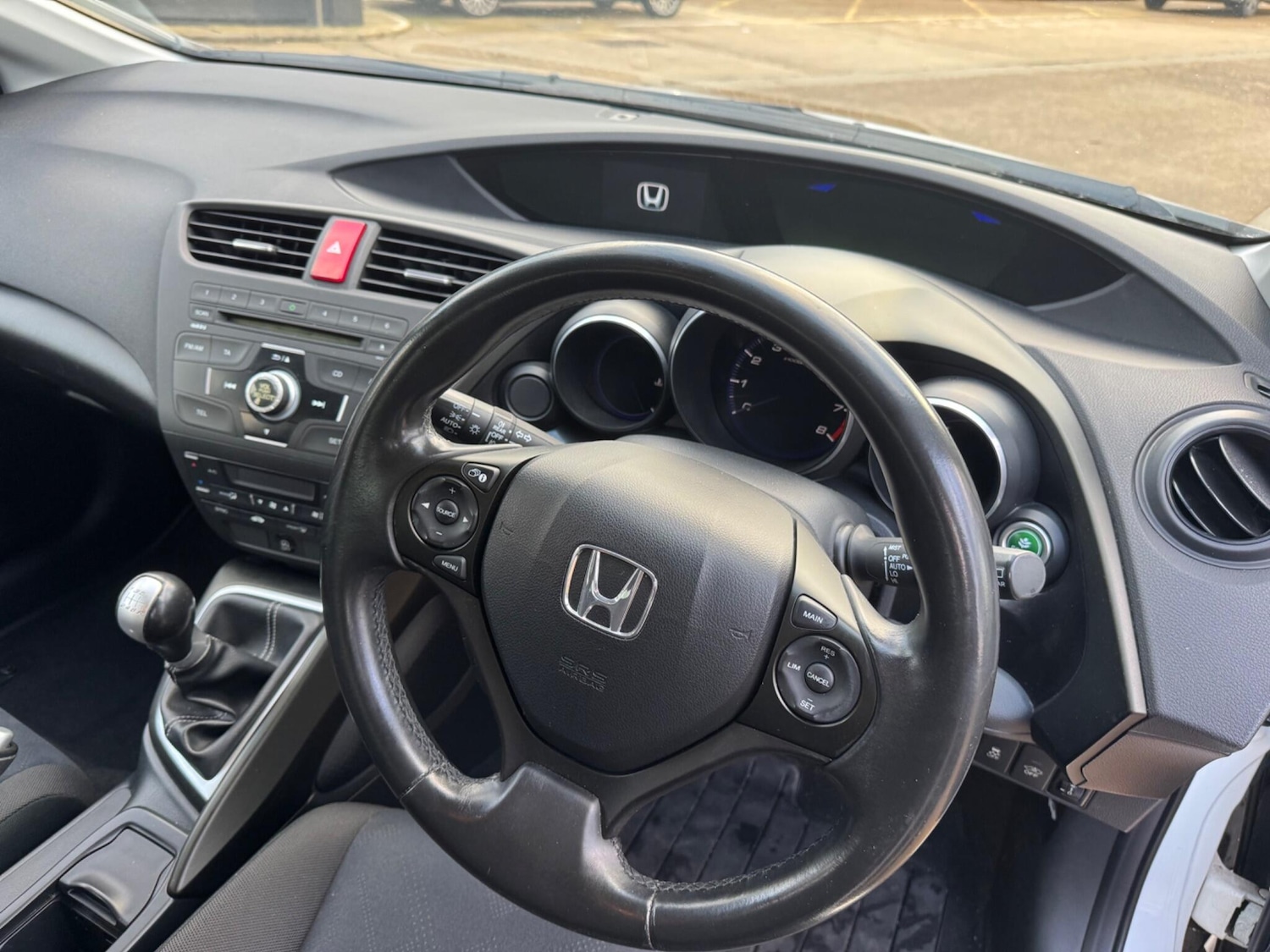 Used Honda Civic for sale - 77267380: Photo 36
