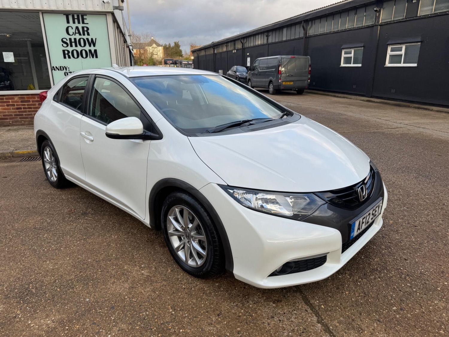 Used Honda Civic for sale - 77267380: Photo 5