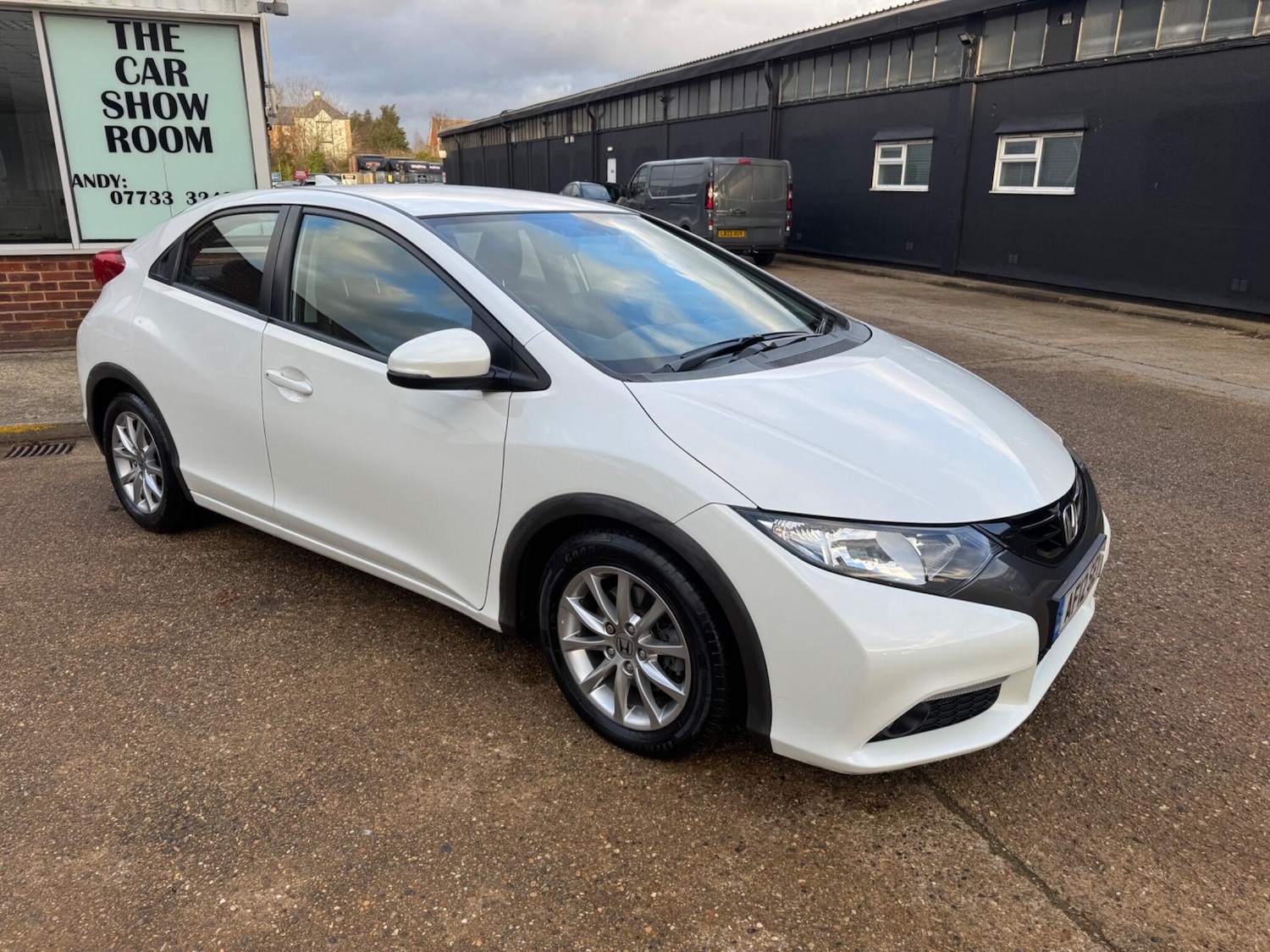 Used Honda Civic for sale - 77267380: Photo 6