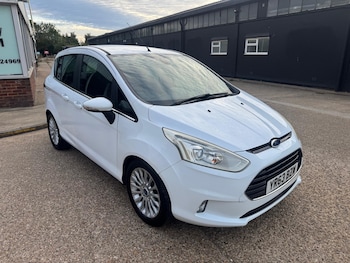 Used Ford B-MAX 2013 for sale - 79476543: Photo