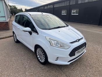 Used Ford B-MAX 2013 for sale - 79476543: Photo