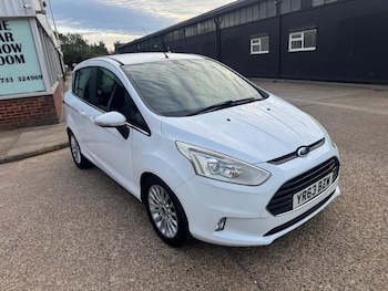 Used Ford B-MAX 2013 for sale - 79476543: Photo