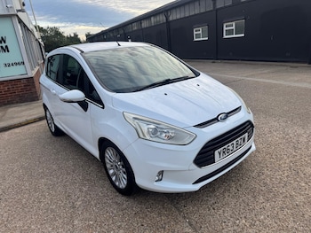 Used Ford B-MAX 2013 for sale - 79476543: Photo