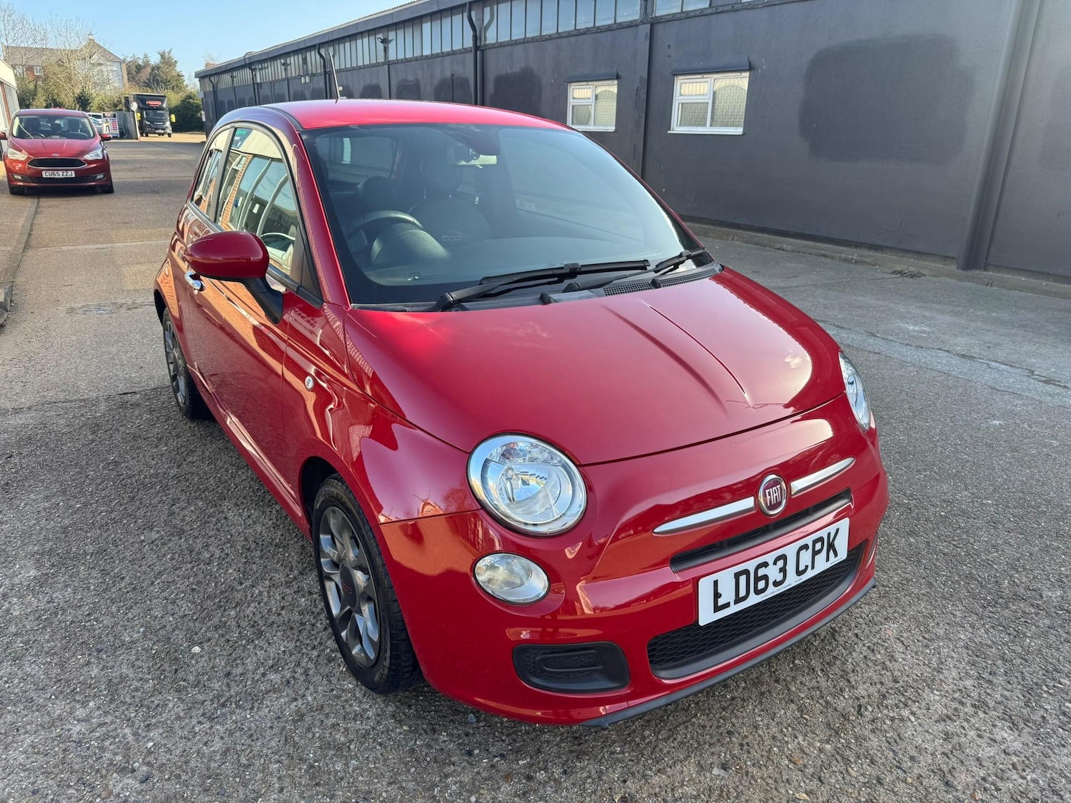 Used Fiat 500 2013 for sale - 78055792: Photo 1