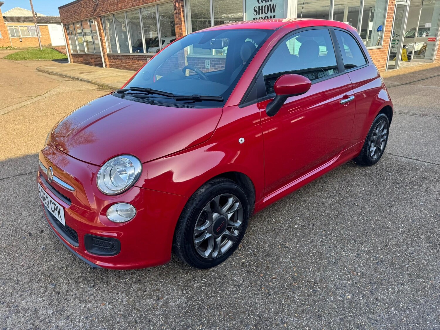 Used Fiat 500 2013 for sale - 78055792: Photo 10
