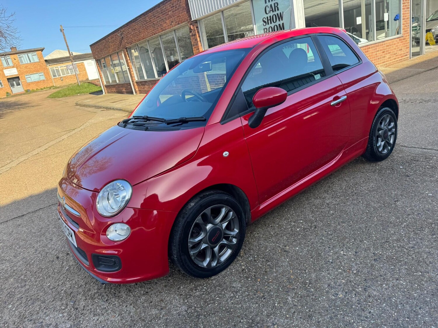 Used Fiat 500 2013 for sale - 78055792: Photo 11