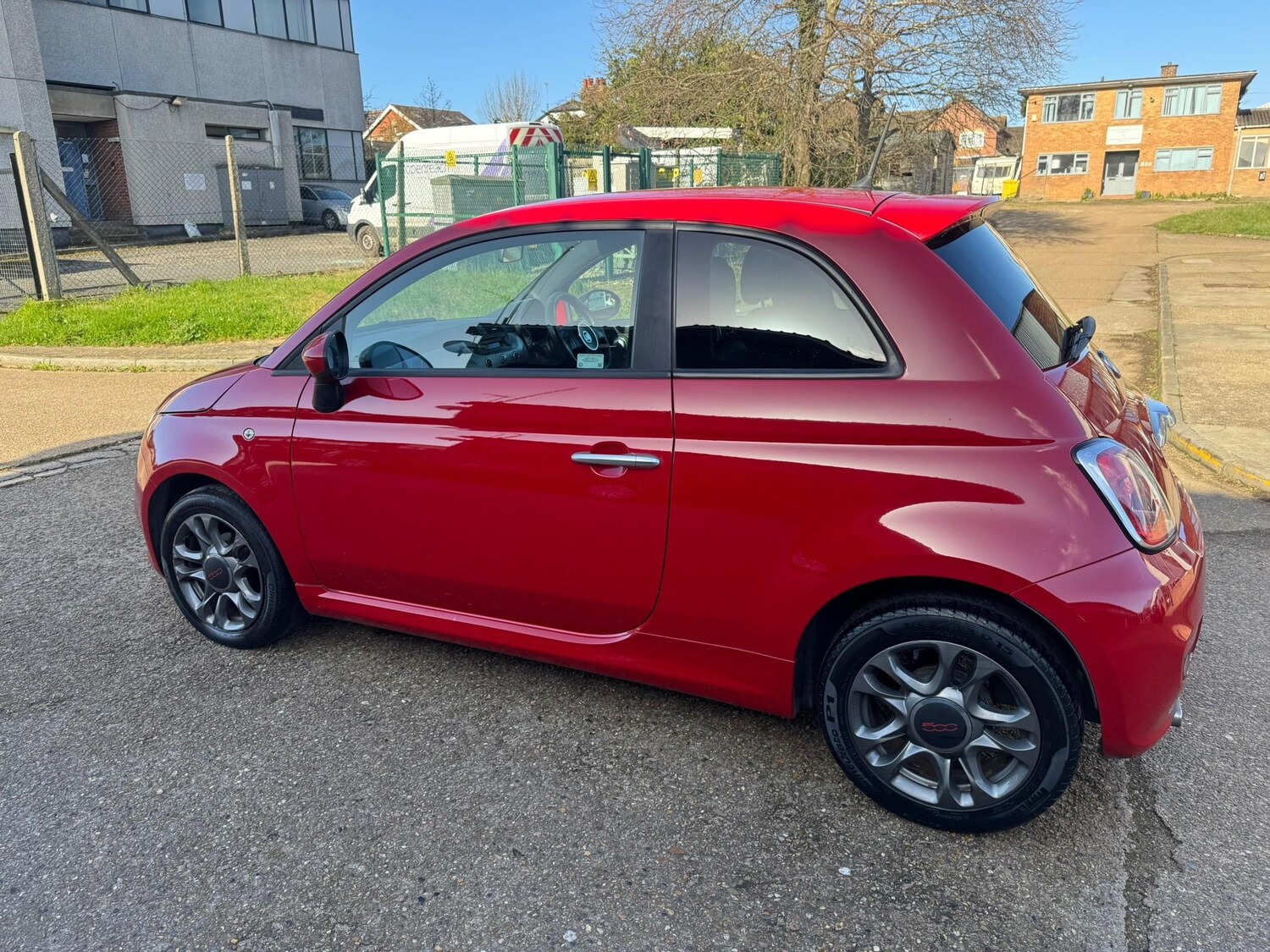 Used Fiat 500 2013 for sale - 78055792: Photo 12