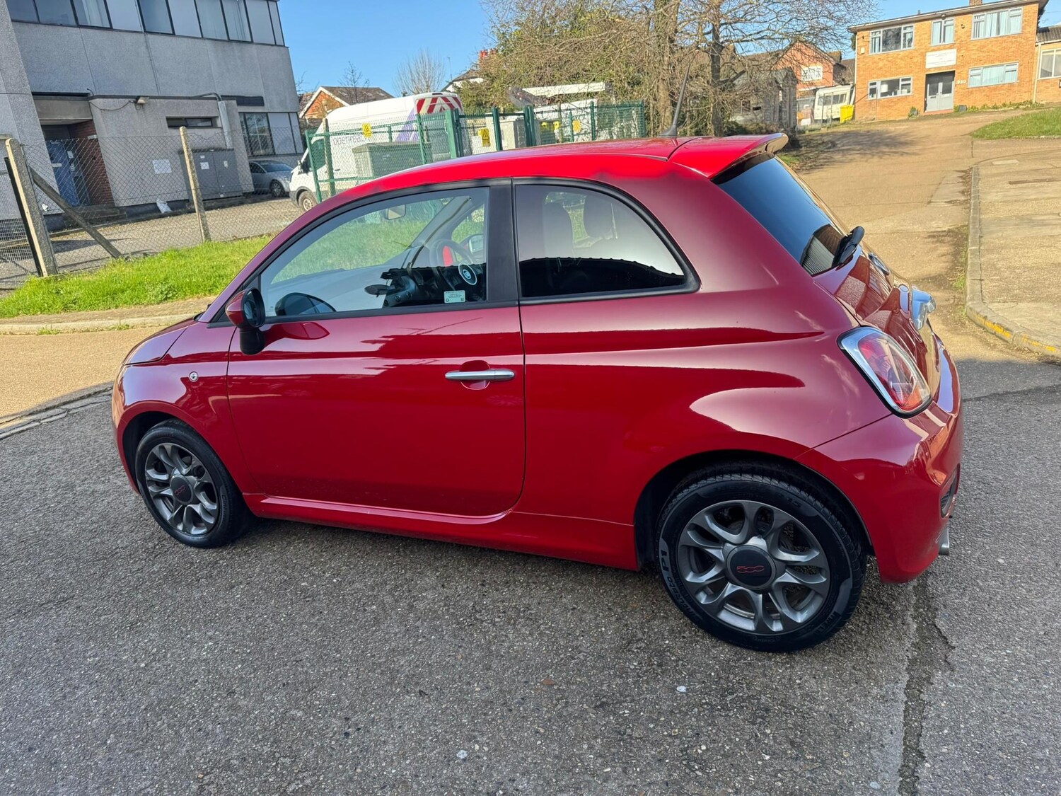 Used Fiat 500 2013 for sale - 78055792: Photo 13