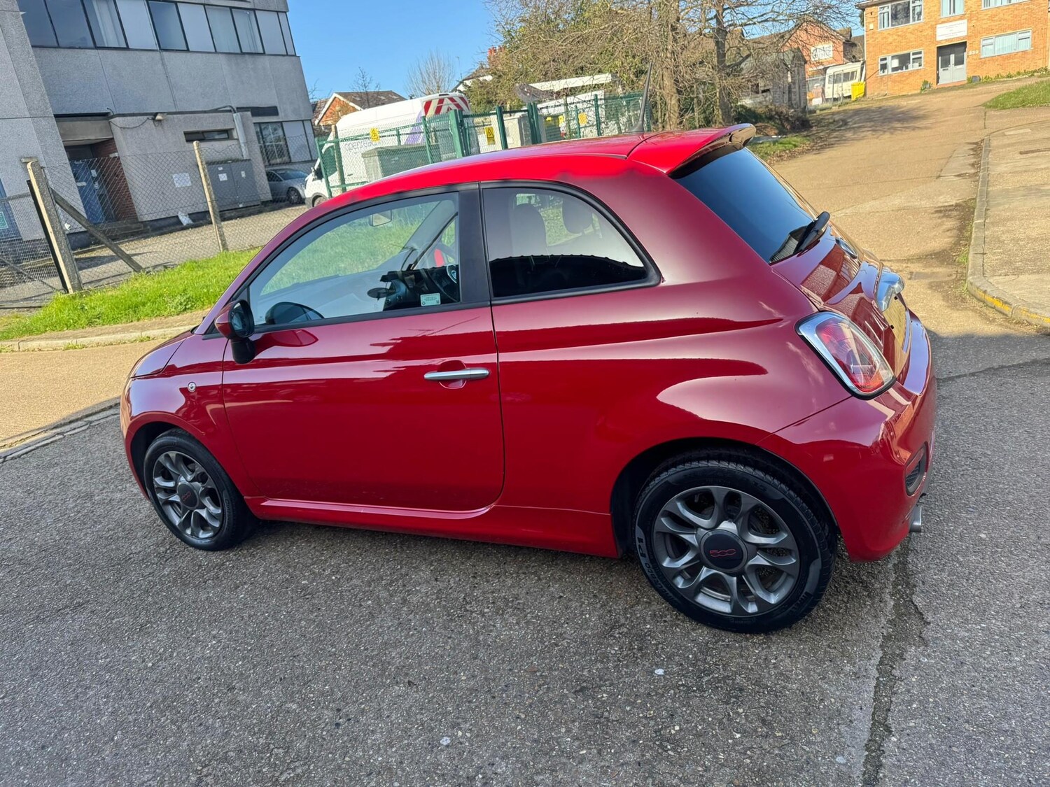 Used Fiat 500 2013 for sale - 78055792: Photo 14