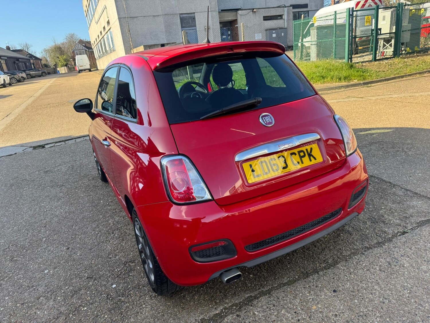 Used Fiat 500 2013 for sale - 78055792: Photo 15