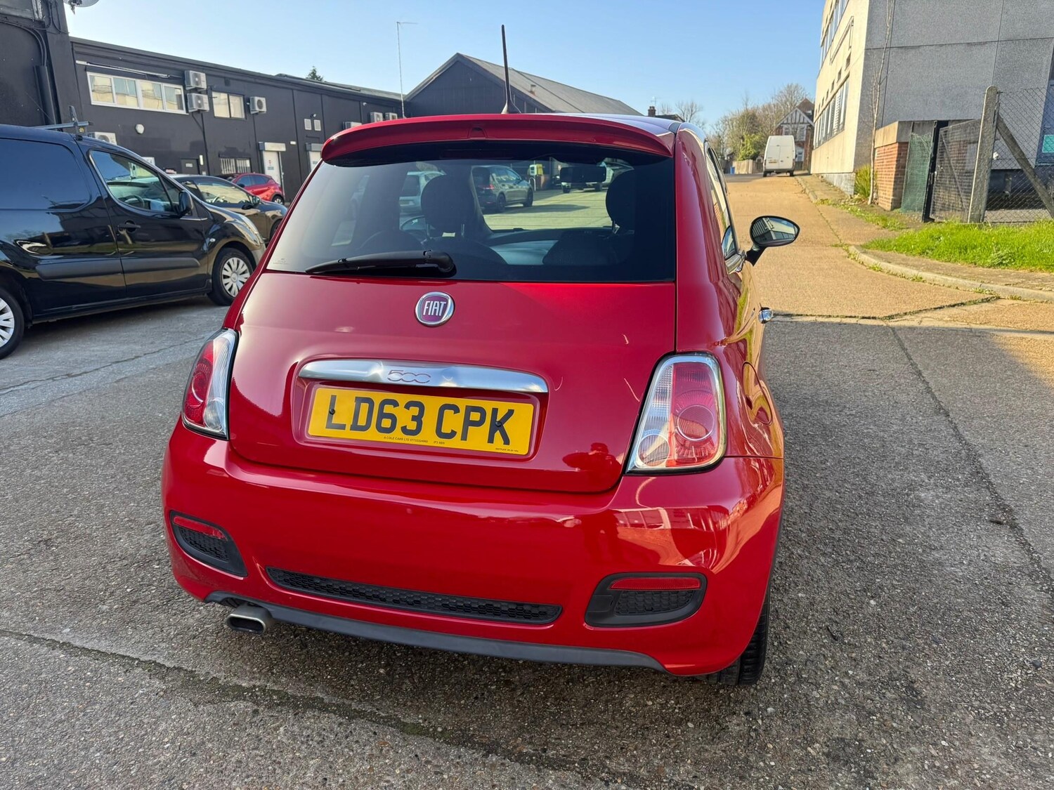 Used Fiat 500 2013 for sale - 78055792: Photo 17