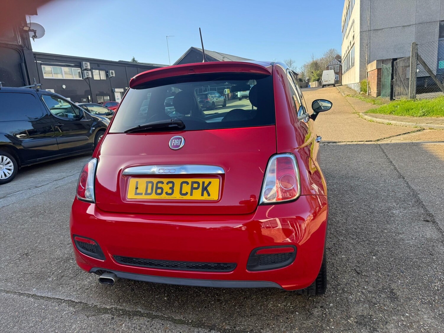 Used Fiat 500 2013 for sale - 78055792: Photo 18