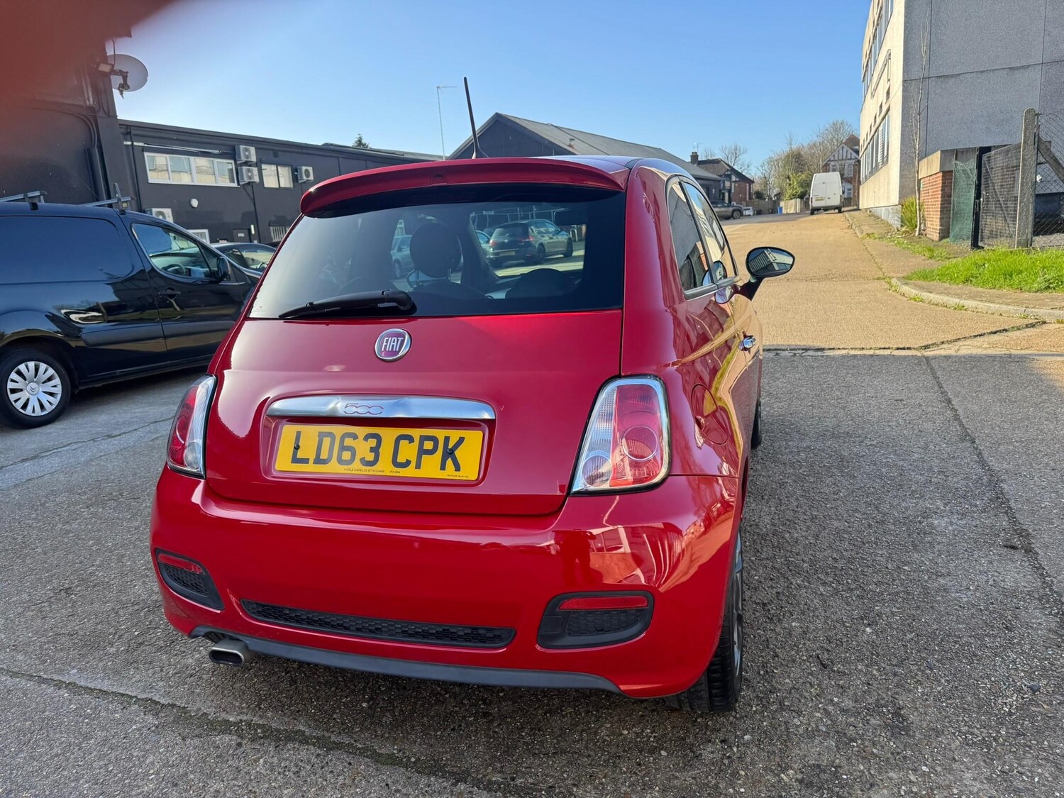 Used Fiat 500 2013 for sale - 78055792: Photo 19