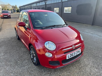 Used Fiat 500 2013 for sale - 78055792: Photo
