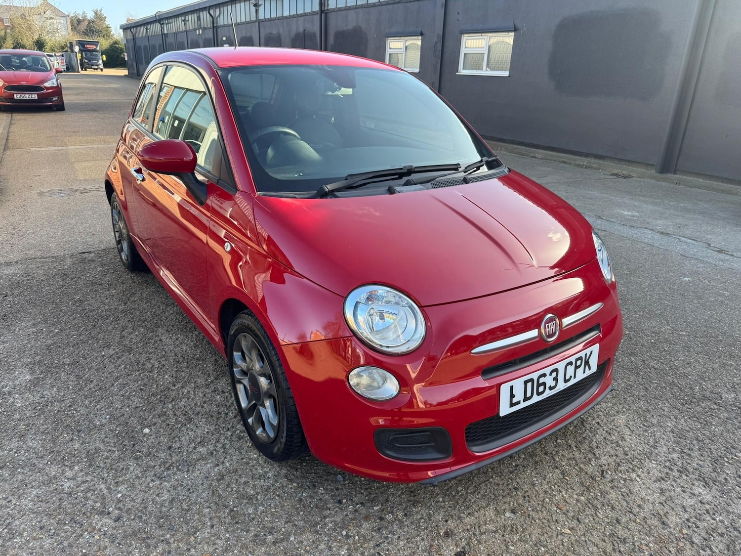 Used Fiat 500 2013 for sale - 78055792: Photo 2
