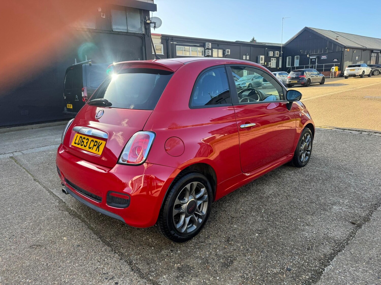 Used Fiat 500 2013 for sale - 78055792: Photo 20