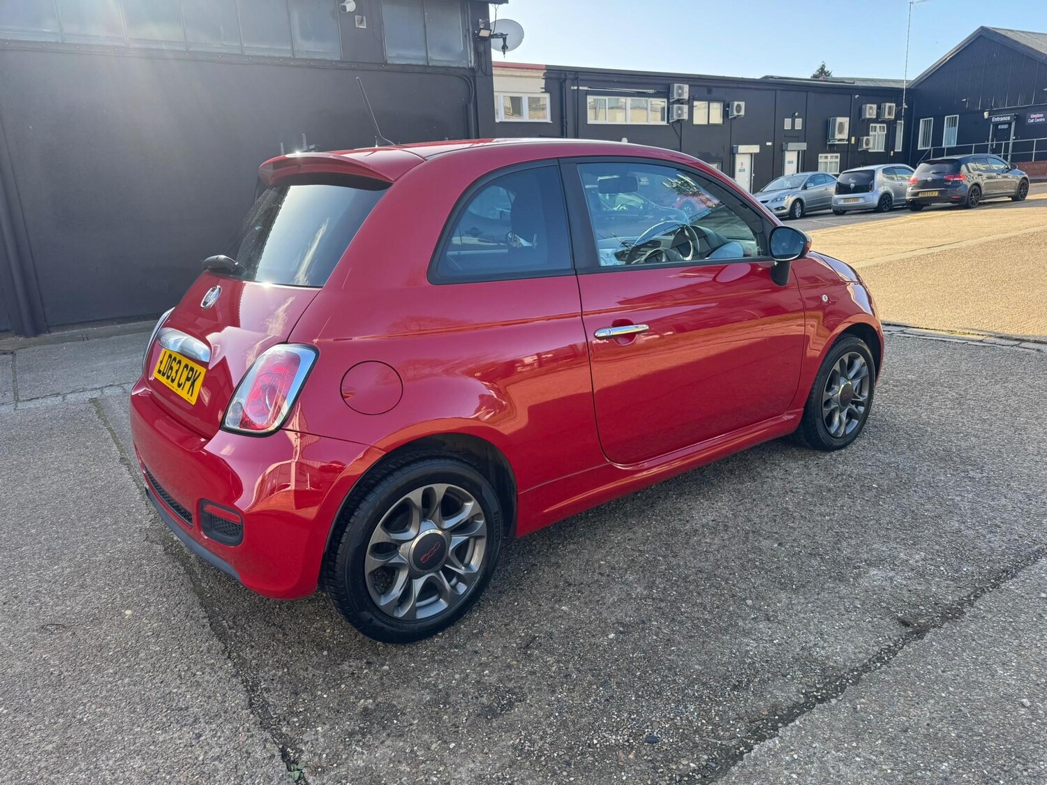 Used Fiat 500 2013 for sale - 78055792: Photo 22