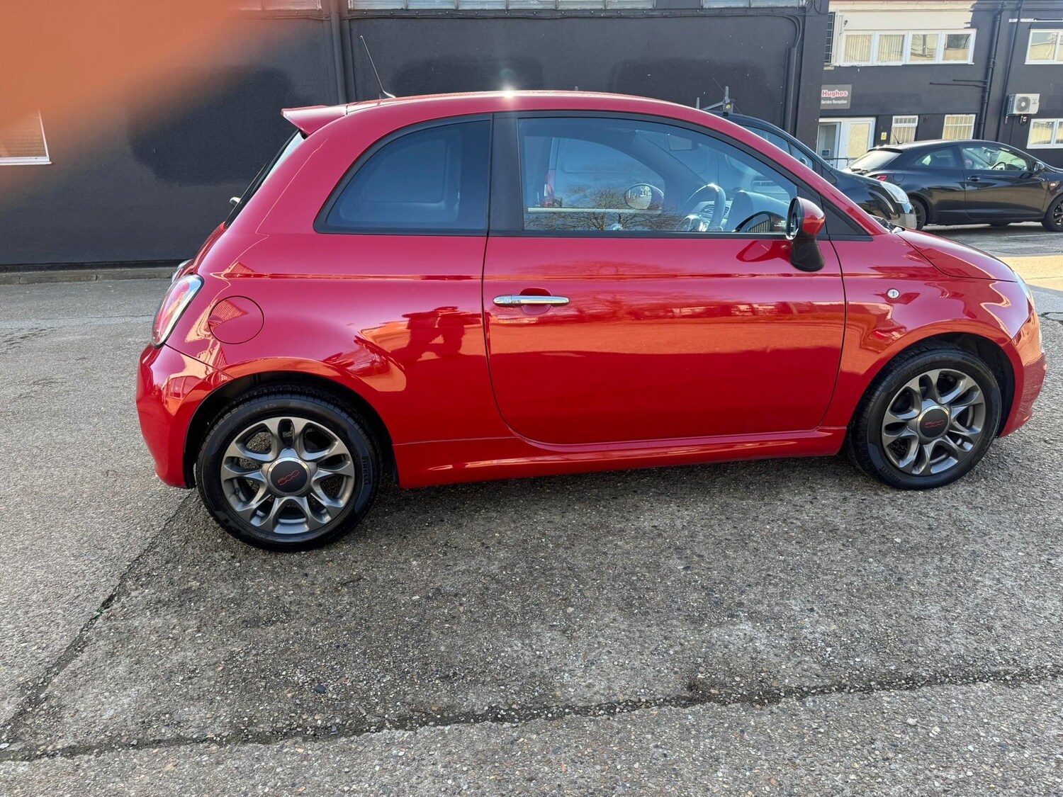 Used Fiat 500 2013 for sale - 78055792: Photo 23