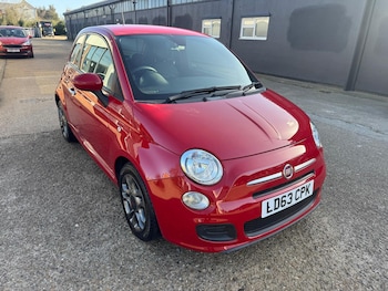 Used Fiat 500 2013 for sale - 78055792: Photo