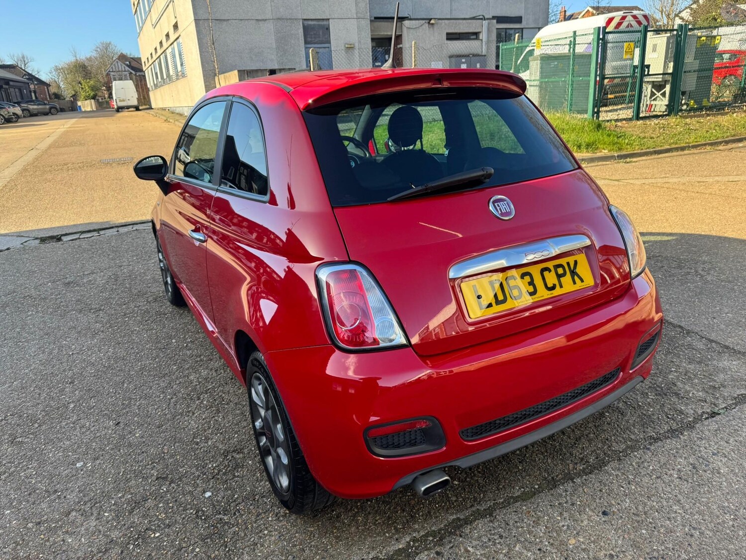 Used Fiat 500 2013 for sale - 78055792: Photo 30