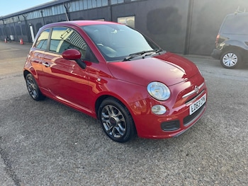 Used Fiat 500 2013 for sale - 78055792: Photo