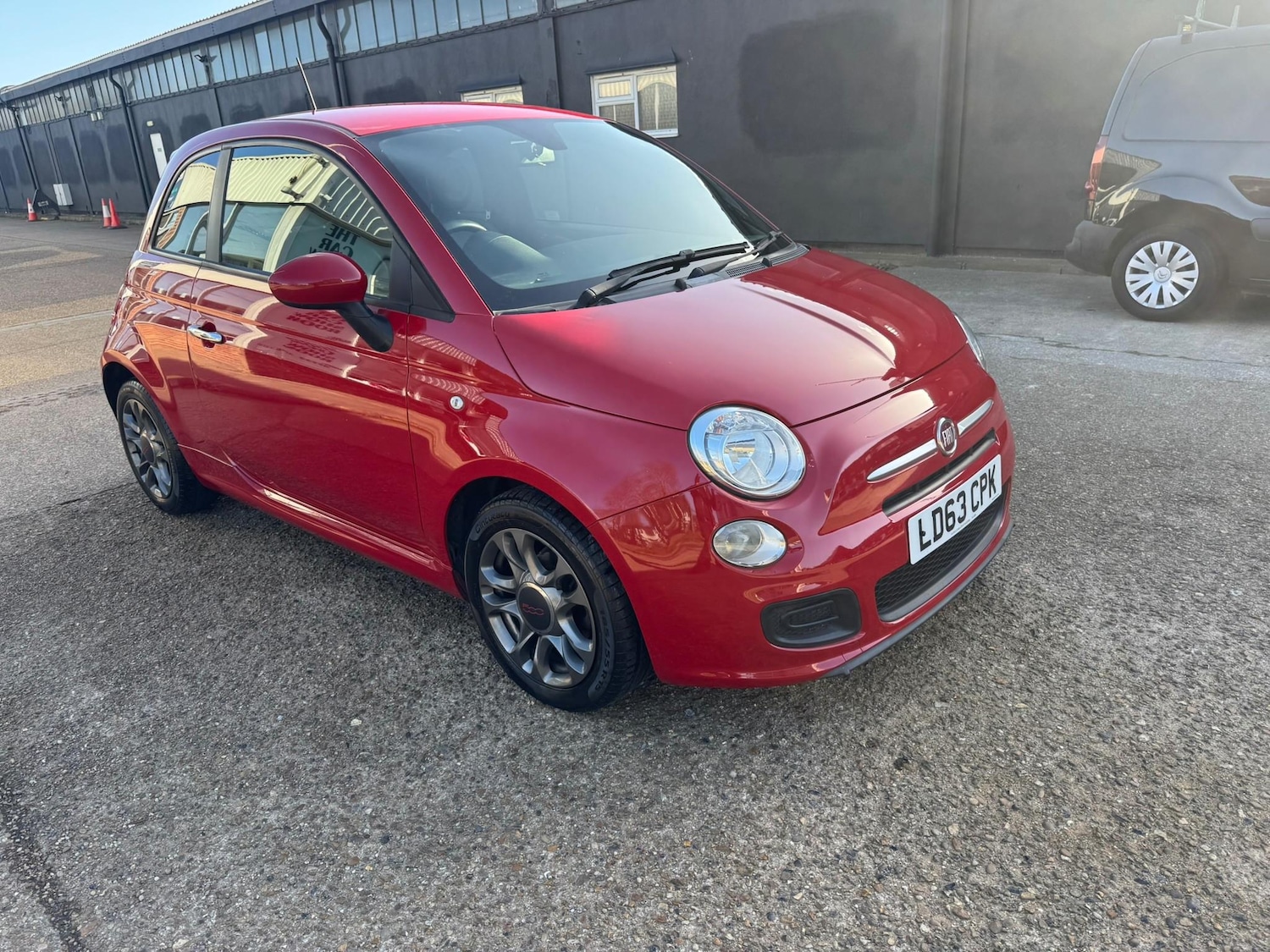 Used Fiat 500 2013 for sale - 78055792: Photo 4
