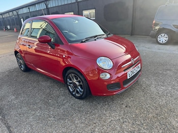 Used Fiat 500 2013 for sale - 78055792: Photo