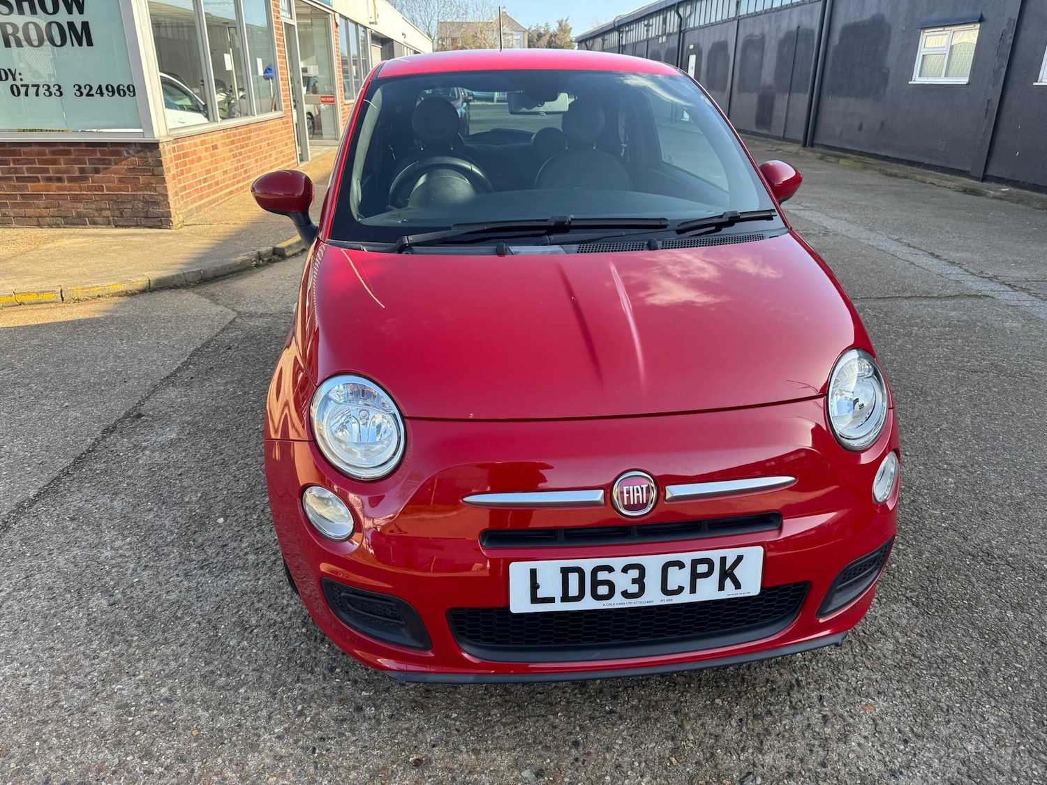 Used Fiat 500 2013 for sale - 78055792: Photo 5