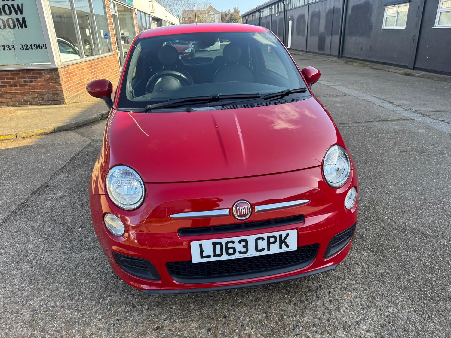 Used Fiat 500 2013 for sale - 78055792: Photo 6