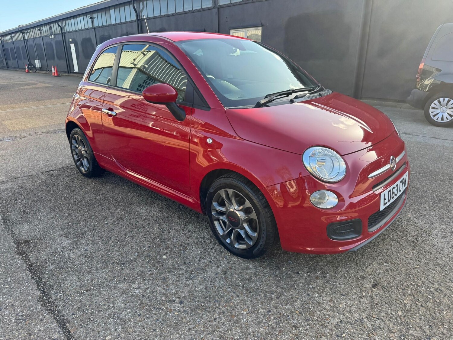 Used Fiat 500 2013 for sale - 78055792: Photo 7