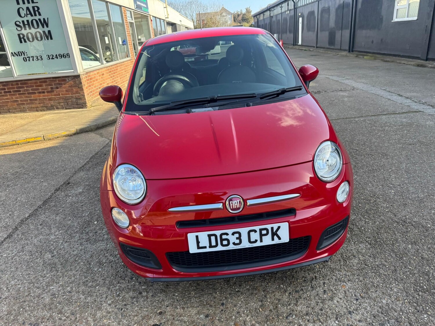 Used Fiat 500 2013 for sale - 78055792: Photo 8