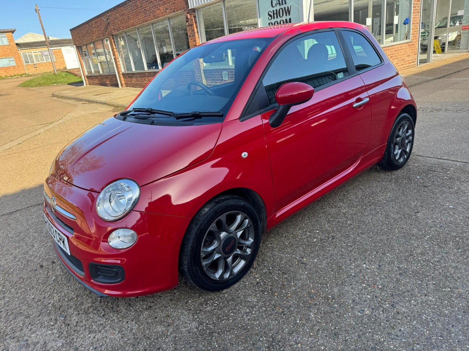 Used Fiat 500 2013 for sale - 78055792: Photo 9