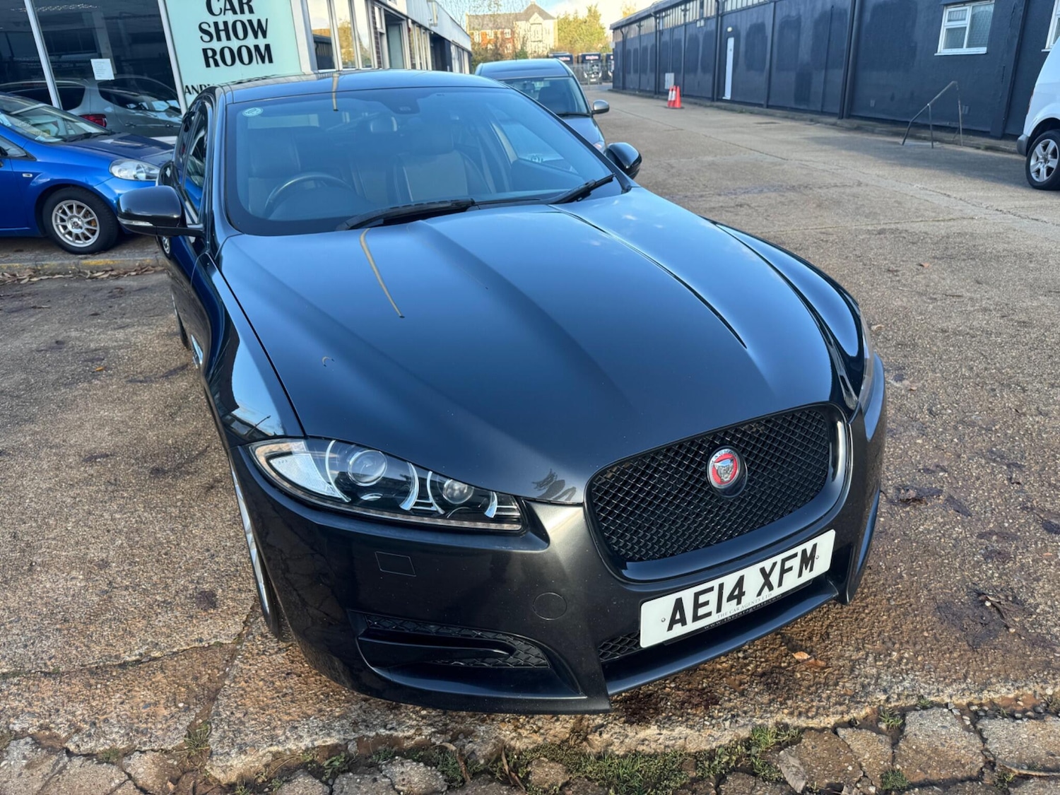 Used Jaguar XF 2014 for sale - 76701690: Photo 10