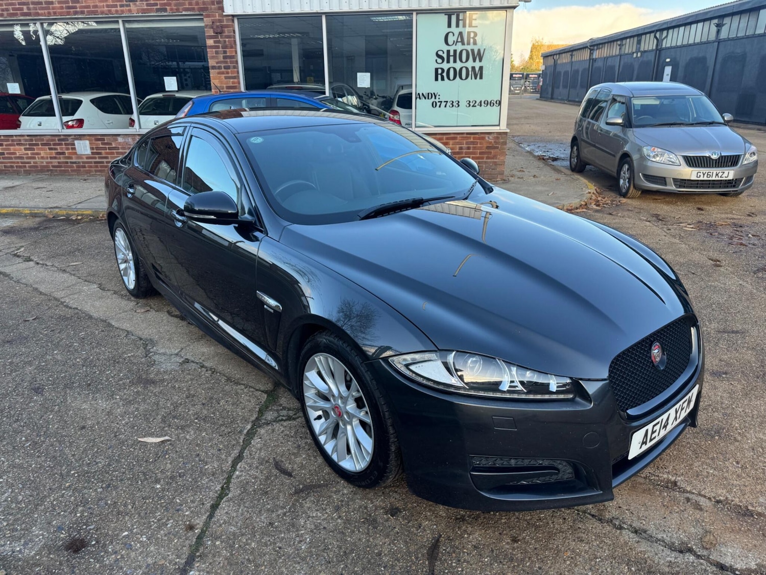 Used Jaguar XF 2014 for sale - 76701690: Photo 11