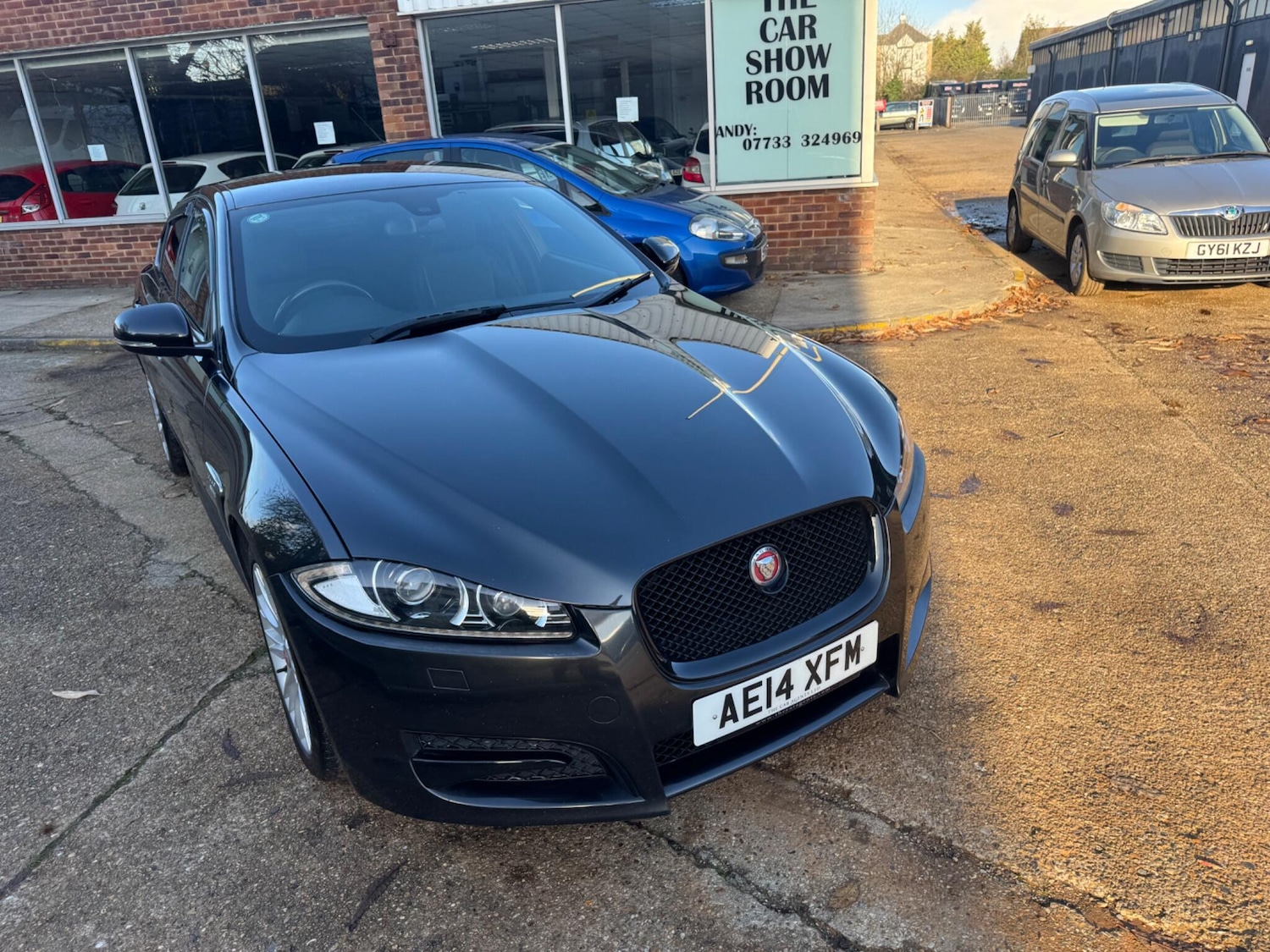Used Jaguar XF 2014 for sale - 76701690: Photo 15