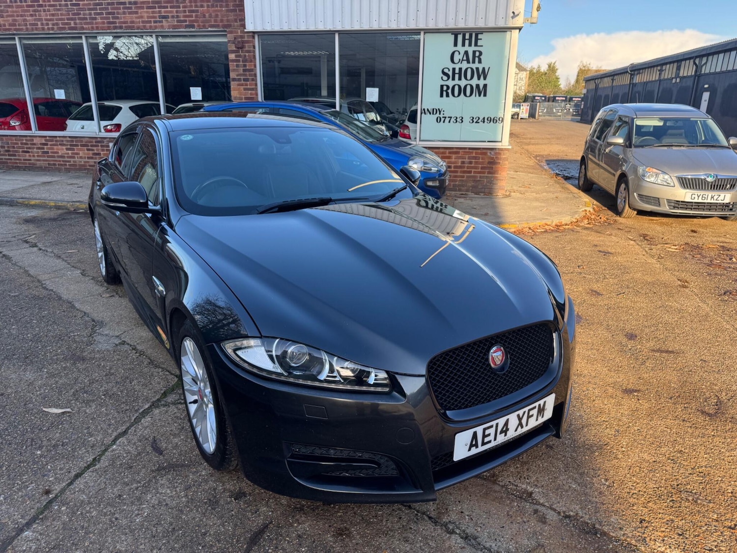 Used Jaguar XF 2014 for sale - 76701690: Photo 16