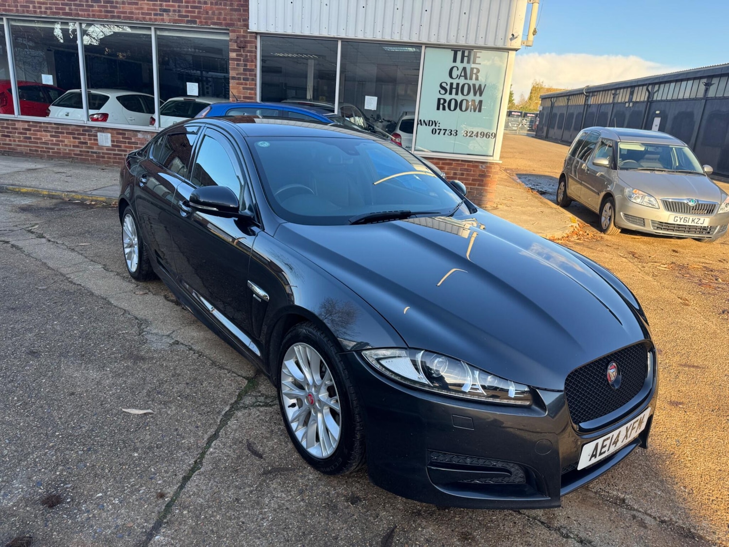 Used Jaguar XF 2014 for sale - 76701690: Photo 18