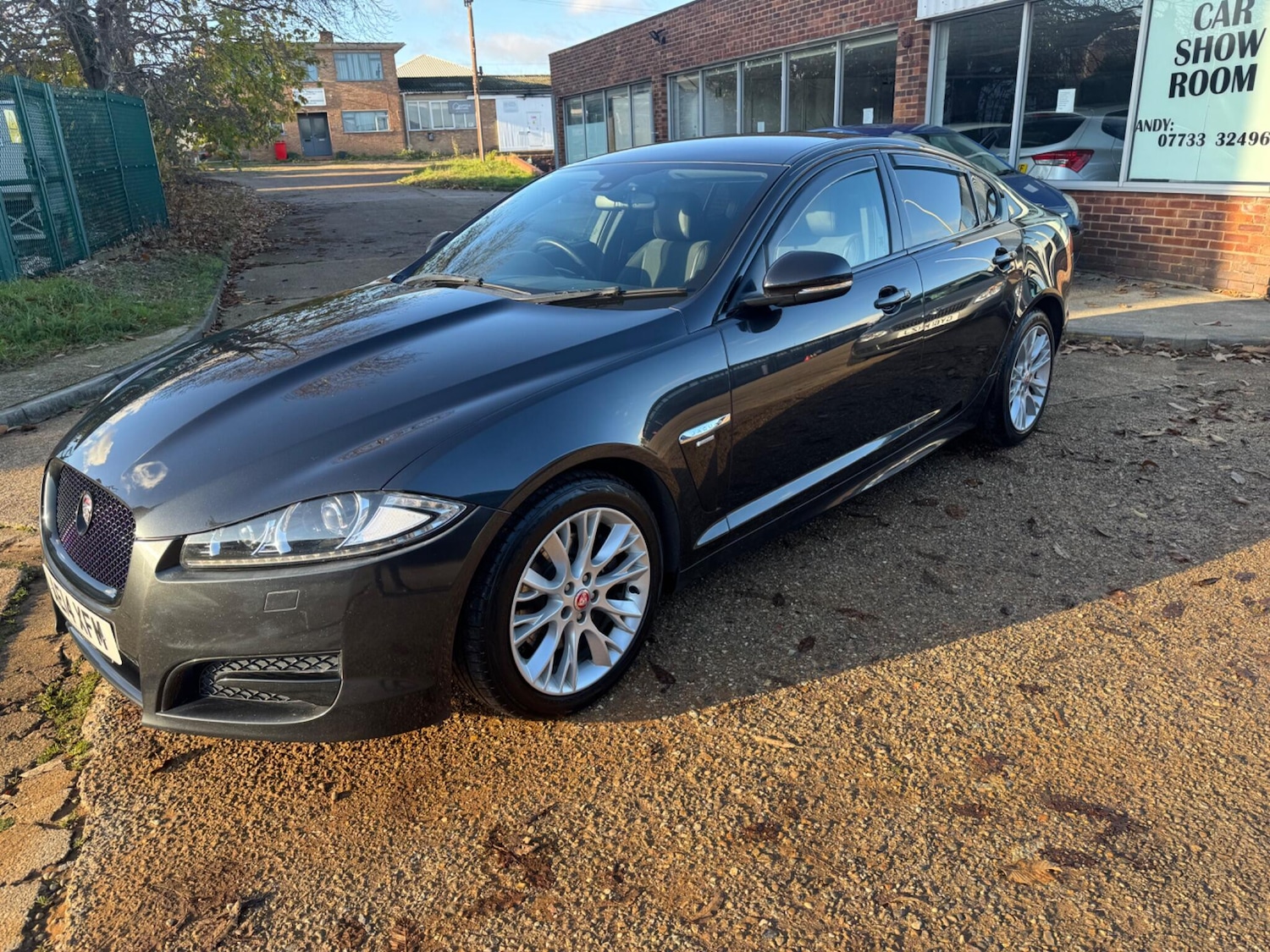 Used Jaguar XF 2014 for sale - 76701690: Photo 20