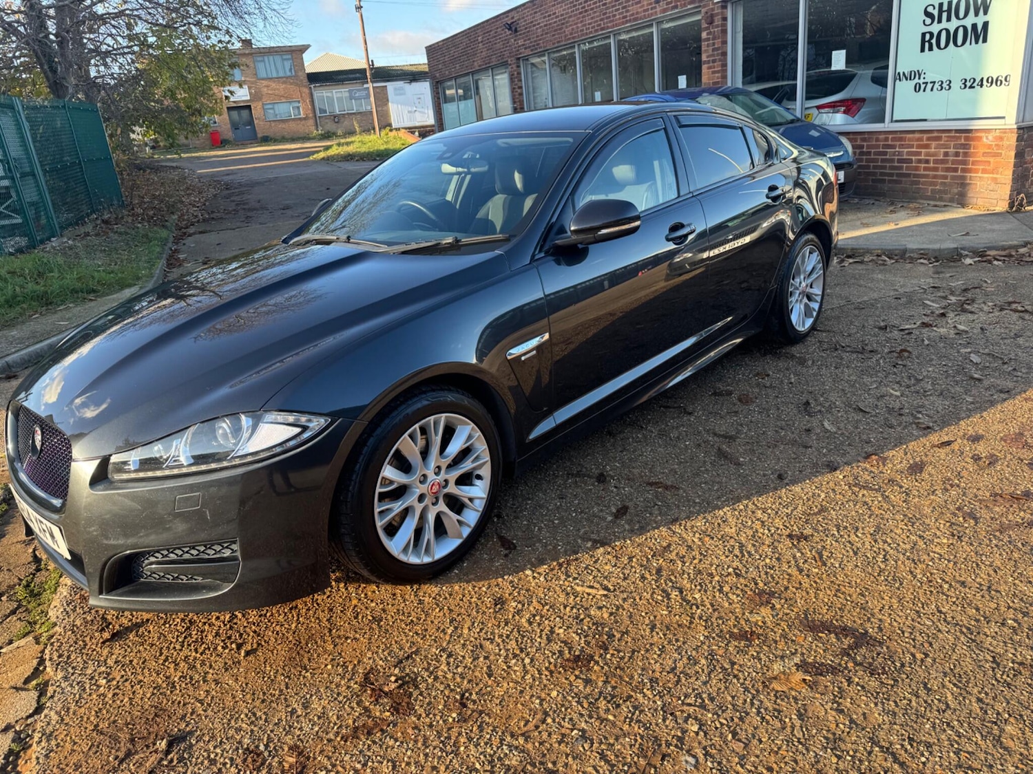 Used Jaguar XF 2014 for sale - 76701690: Photo 21