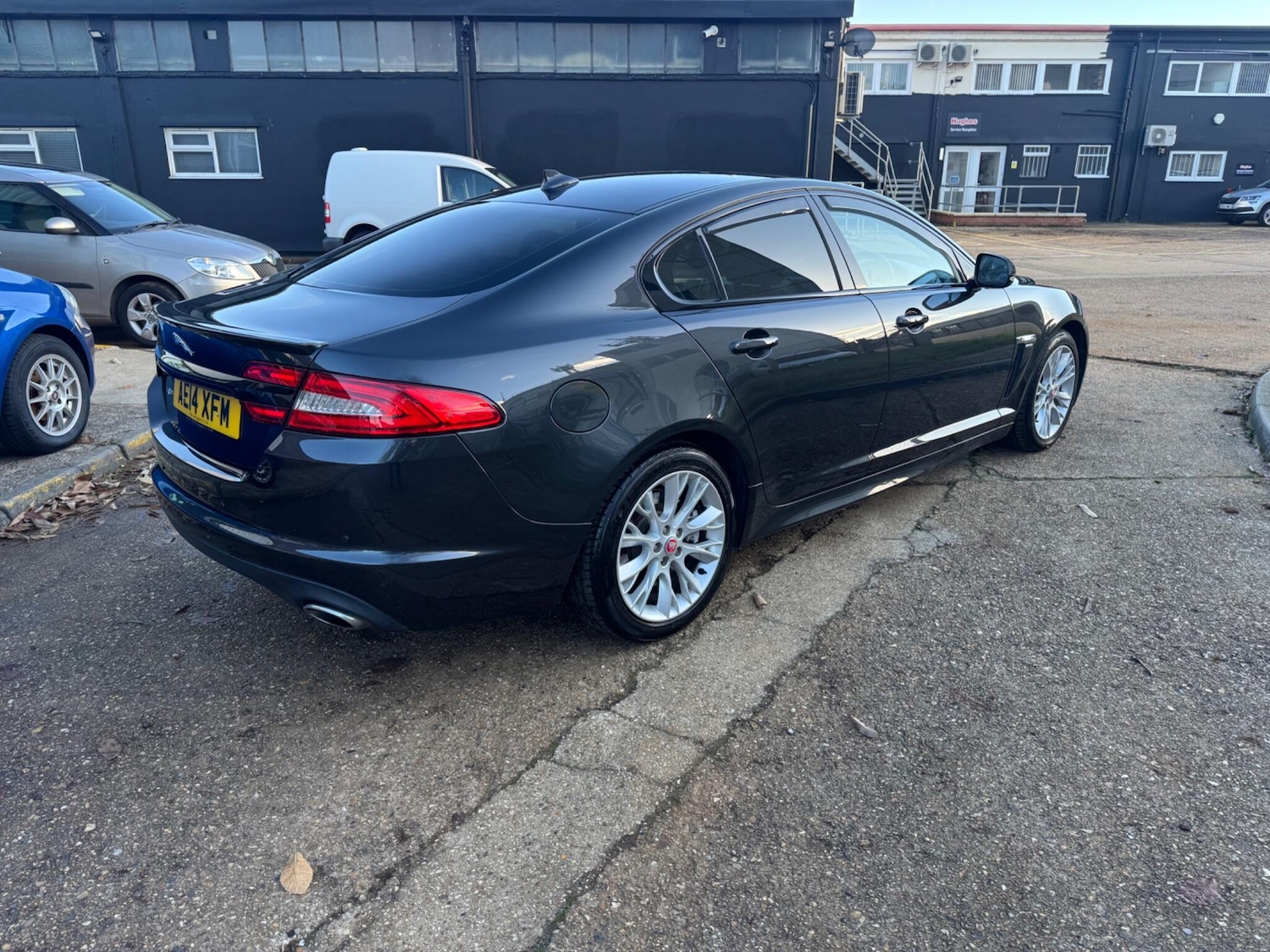 Used Jaguar XF 2014 for sale - 76701690: Photo 25