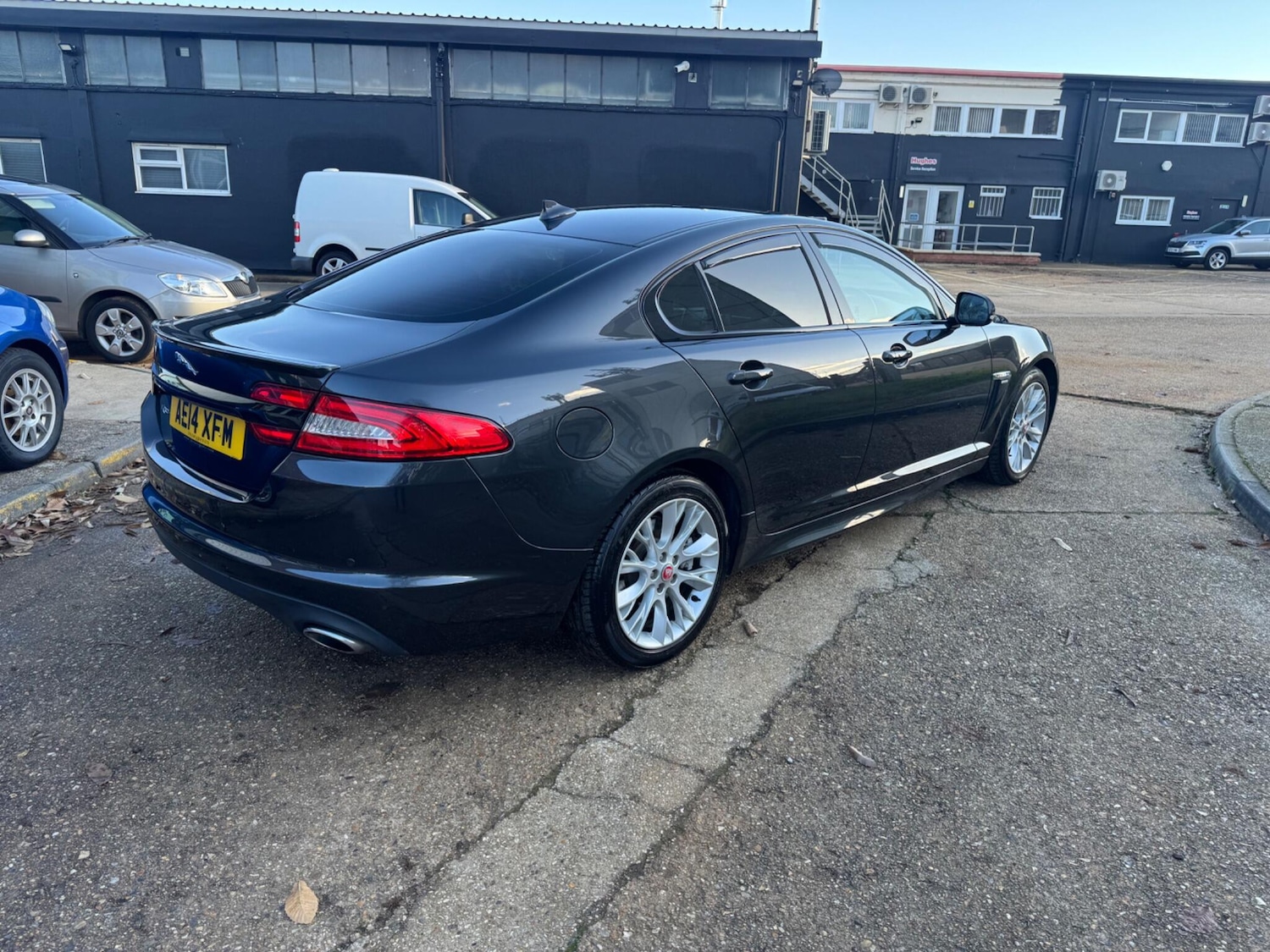 Used Jaguar XF 2014 for sale - 76701690: Photo 26